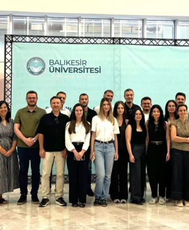 Balıkesir Üniversitesi'nde Dijital Dönüşüm Eğitimi: AB Destekli BIM4WB Projesi Tamamlandı