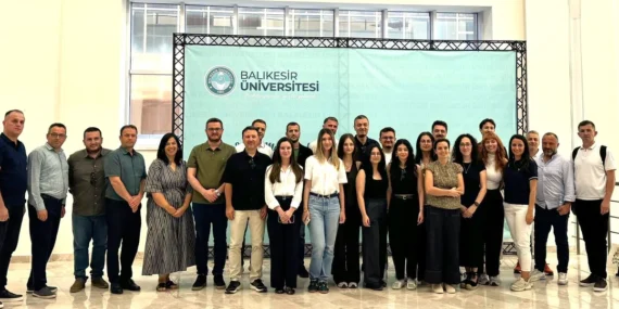 Balıkesir Üniversitesi’nde Dijital Dönüşüm Eğitimi: AB Destekli BIM4WB Projesi Tamamlandı