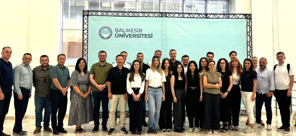 Balıkesir Üniversitesi'nde Dijital Dönüşüm Eğitimi: AB Destekli BIM4WB Projesi Tamamlandı