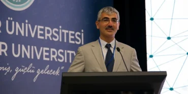 Balıkesir Üniversitesi'nde Mesleki Eğitim Çalıştayı Düzenlendi