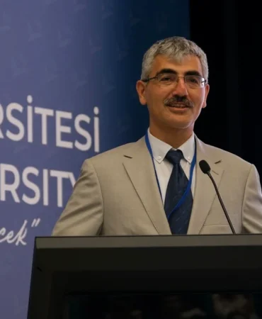 Balıkesir Üniversitesi'nde Mesleki Eğitim Çalıştayı Düzenlendi