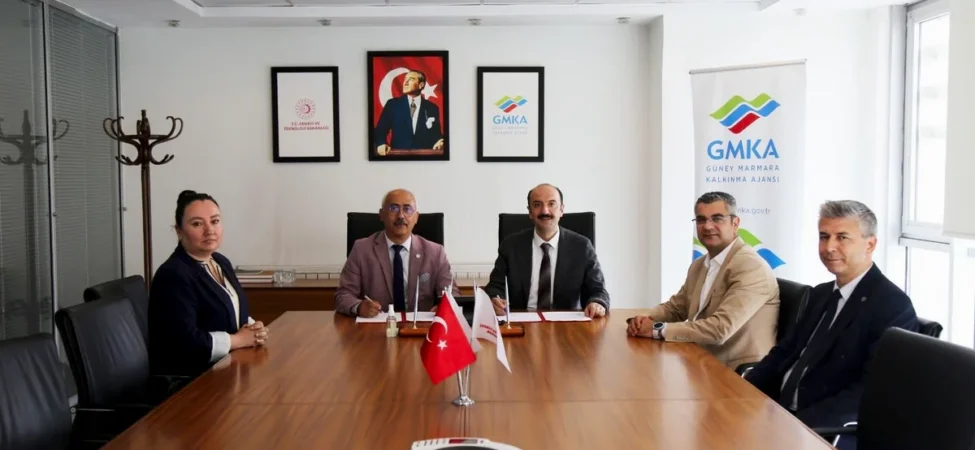 Balıkesir Üniversitesi'nden Dijital Dönüşüm Projesi
