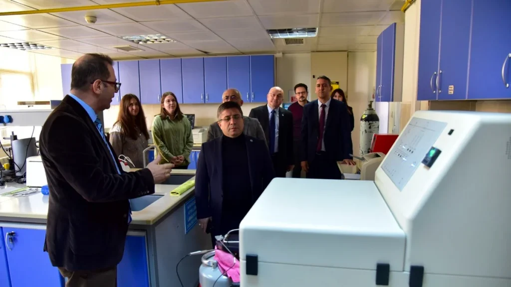 Balıkesir Üniversitesi'nden TÜBİTAK Destekli Uluslararası Enerji Projesi