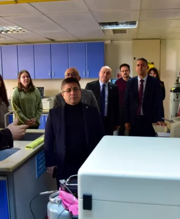 Balıkesir Üniversitesi'nden TÜBİTAK Destekli Uluslararası Enerji Projesi