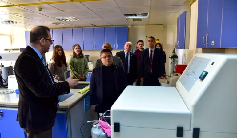 Balıkesir Üniversitesi’nden TÜBİTAK Destekli Uluslararası Enerji Projesi