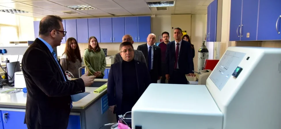 Balıkesir Üniversitesi'nden TÜBİTAK Destekli Uluslararası Enerji Projesi
