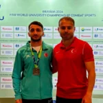 Balıkesir Üniversitesi Sporcuları Brezilya'da Dünya Şampiyonasında Tarih Yazdı