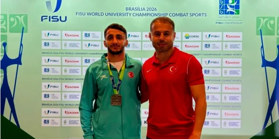 Balıkesir Üniversitesi Sporcuları Brezilya'da Dünya Şampiyonasında Tarih Yazdı