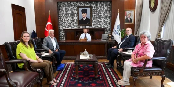 Balıkesir Valisi Ustaoğlu Muhtarları Dinliyor