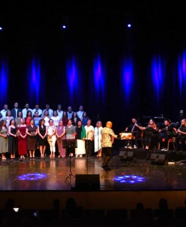 Balıkesir Yaza Merhaba Konseri'nde Müzik Şöleni Yaşandı