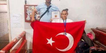 Balıkesirli Judocular Balkan Turnuvasında Türkiye'yi Gururlandırdı