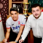 Balıkesirspor, Akın Akman'ı Transfer Etti: 31 Gol Katkısı