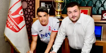 Balıkesirspor, Akın Akman'ı Transfer Etti: 31 Gol Katkısı