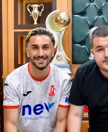 Balıkesirspor Transfer | Ferit Özler ve Hüseyin Ayan İmza Attı
