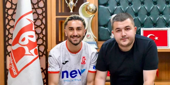 Balıkesirspor Transfer | Ferit Özler ve Hüseyin Ayan İmza Attı