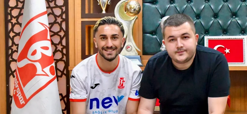 Balıkesirspor Transfer | Ferit Özler ve Hüseyin Ayan İmza Attı