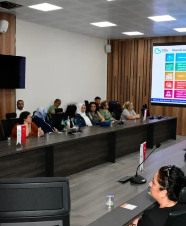 BALMEK Kursiyerlerine Afet Farkındalık Eğitimi Verildi