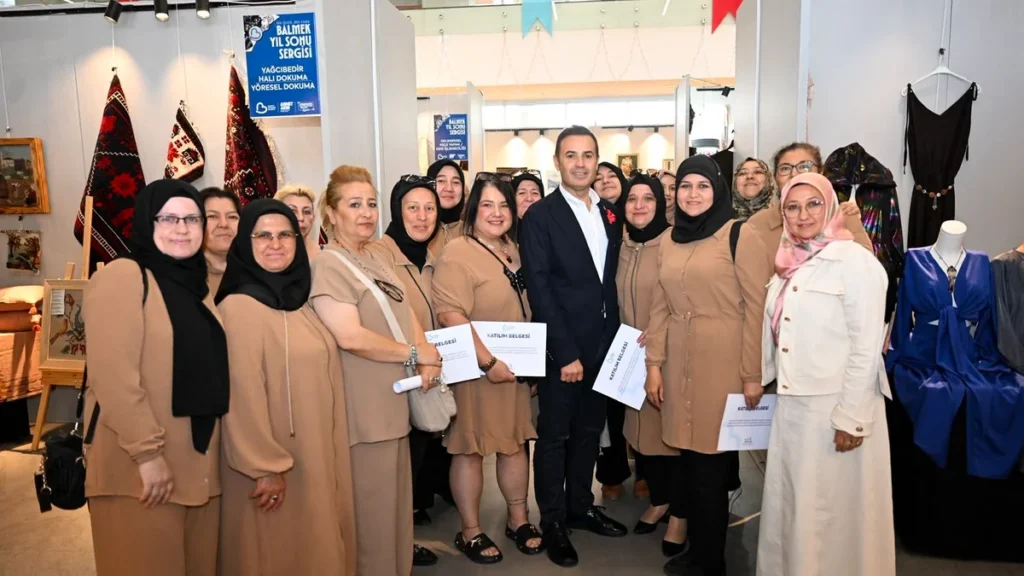 BALMEK Kursları Belde ve Kırsal Mahallelere Yayılıyor