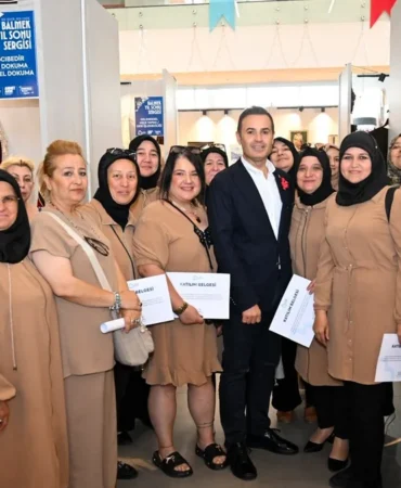 BALMEK Kursları Belde ve Kırsal Mahallelere Yayılıyor