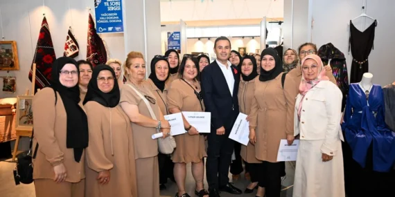BALMEK Kursları Belde ve Kırsal Mahallelere Yayılıyor