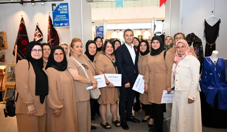 BALMEK Kursları Belde ve Kırsal Mahallelere Yayılıyor