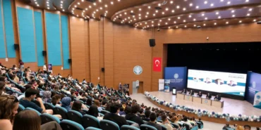 BAÜN'de Mesleki Eğitim Forumu: Üniversite-Sanayi İş Birliği Ele Alındı