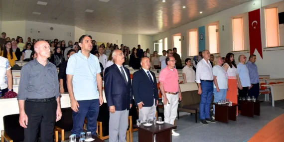BAÜN Kimya Bölümü'nde Poster Sunumu ve Konferans Etkinliği Düzenlendi