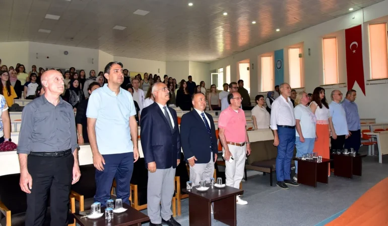 BAÜN Kimya Bölümü’nde Poster Sunumu ve Konferans Etkinliği Düzenlendi