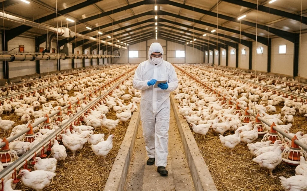 BAÜN Koksidiyoz Mücadelesinde Probiyotik Araştırması Yayımladı