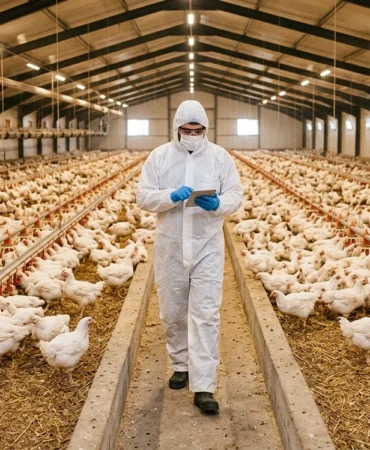 BAÜN Koksidiyoz Mücadelesinde Probiyotik Araştırması Yayımladı