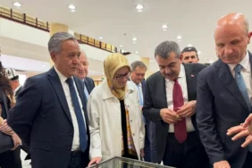 Belgin Uygur'dan Türk Devletleri Teşkilatı'nda Eğitim Vurgusu