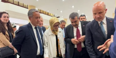 Belgin Uygur'dan Türk Devletleri Teşkilatı'nda Eğitim Vurgusu