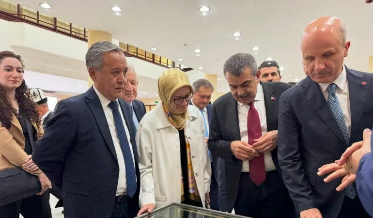 Belgin Uygur'dan Türk Devletleri Teşkilatı'nda Eğitim Vurgusu