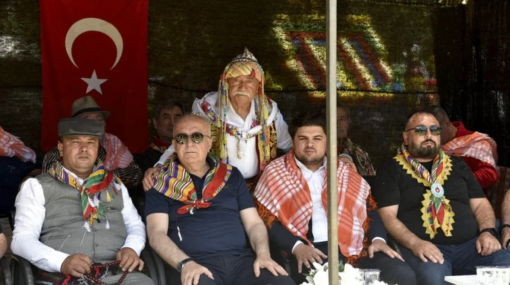 Dursunbey Yörük Türkmen Toyu, Coşkuyla Gerçekleştirildi