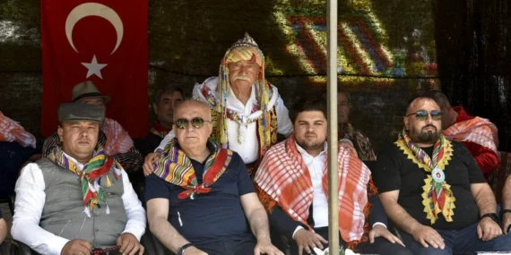 Dursunbey Yörük Türkmen Toyu, Coşkuyla Gerçekleştirildi