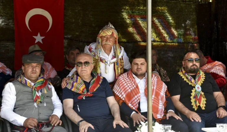Dursunbey Yörük Türkmen Toyu, Coşkuyla Gerçekleştirildi