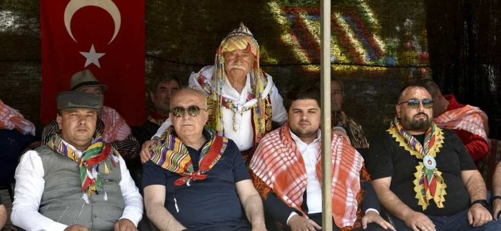 Dursunbey Yörük Türkmen Toyu, Coşkuyla Gerçekleştirildi