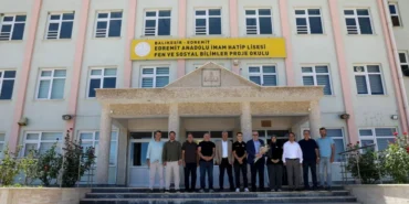 Edremit İHA Takımı Dünya Birincisi Oldu: Belediyeden Teknolojik Ekipman Dopingi