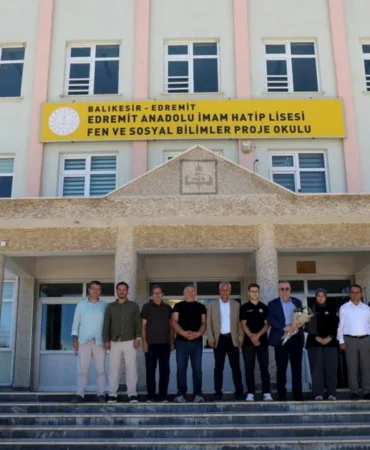 Edremit İHA Takımı Dünya Birincisi Oldu: Belediyeden Teknolojik Ekipman Dopingi