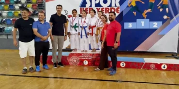 Havran Belediye Spor Kulübü Judocuları Balıkesir'de Derece Aldı