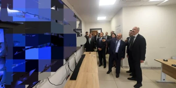 İçişleri Bakan Yardımcısı Cangir’den Bandırma’da Geri Gönderme Merkezi İncelemesi