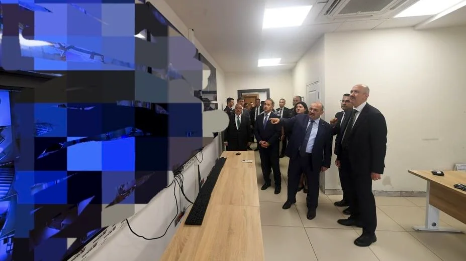 İçişleri Bakan Yardımcısı Cangir'den Bandırma'da Geri Gönderme Merkezi İncelemesi
