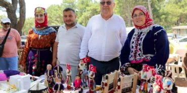 Kazdağları'nda 20. Karadenizliler Yayla Şenliği Coşkusu