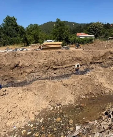 Kepsut'a Yeni Sosyal Tesis: Dereli'ye Aşevi ve Çok Amaçlı Salon