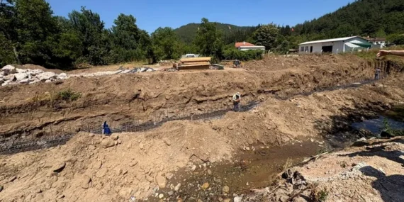 Kepsut’a Yeni Sosyal Tesis: Dereli’ye Aşevi ve Çok Amaçlı Salon