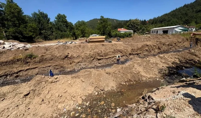 Kepsut’a Yeni Sosyal Tesis: Dereli’ye Aşevi ve Çok Amaçlı Salon
