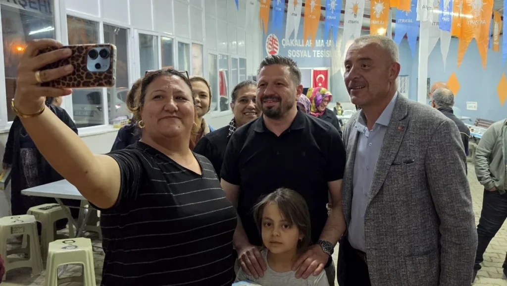 Mehmet Aydemir'den 20 Yıllık Soruna 3 Günde Çözüm