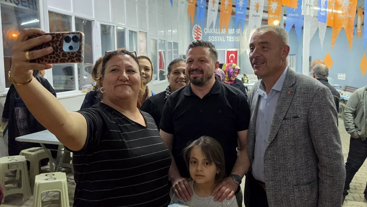 Mehmet Aydemir'den 20 Yıllık Soruna 3 Günde Çözüm