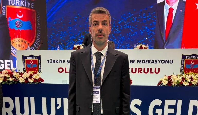 Rıza Tekin TŞOF Yönetim Kurulu Üyeliğine Seçildi