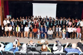 Sporla Gülümsüyoruz Projesi 59 Öğrenciyle Mezun Verdi